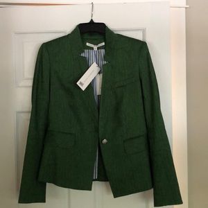 NWT Veronica Beard Farley Dickey Jacket